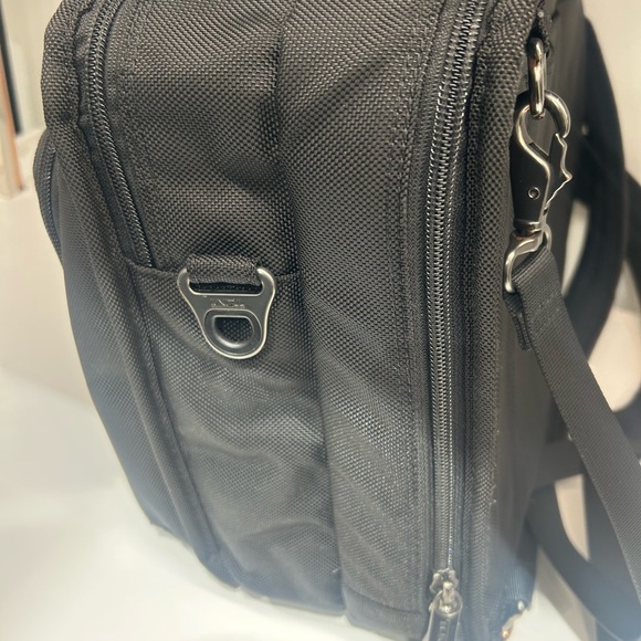 TUMI 3 Way Backpack - Picture 13 of 16